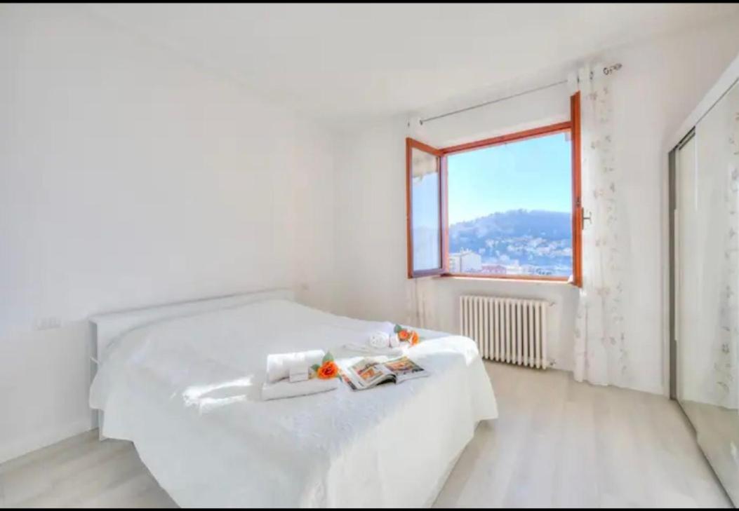 Apartment With View Lake Maggiore/Laveno Mombello מראה חיצוני תמונה